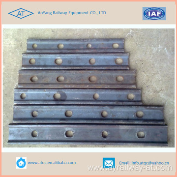 Arema standard fish plate For railway